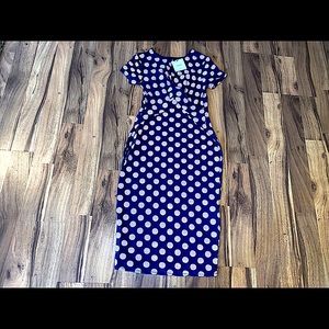 Nwt ASOS maternity bodycon dress size 10 new